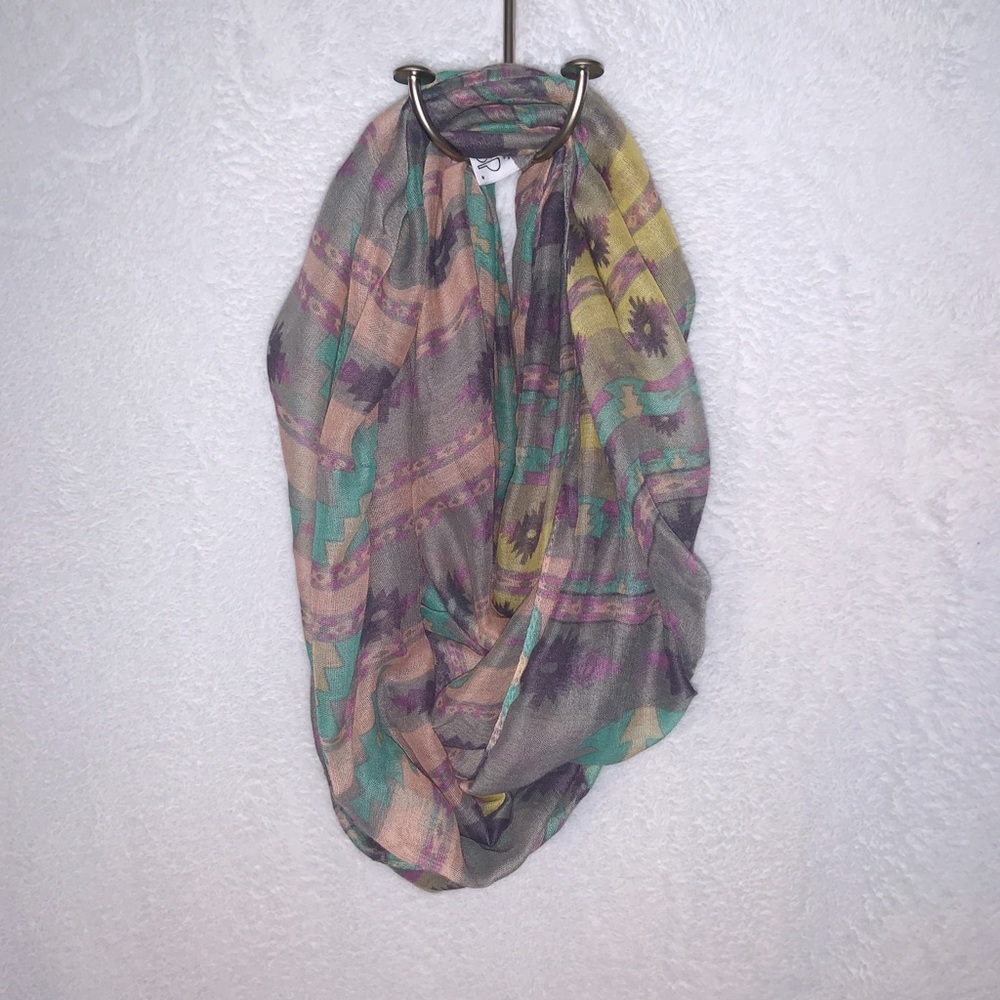Light scarf